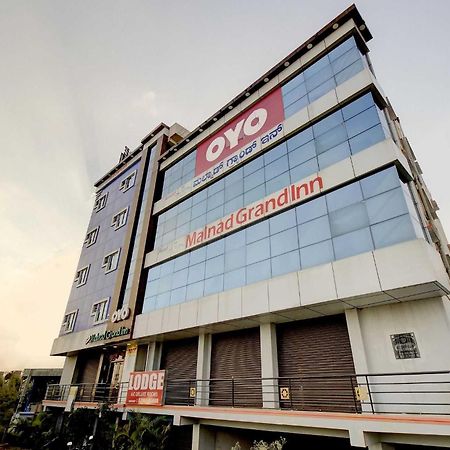 Hotel O Malnad Grand Inn Kumbalgod Kültér fotó