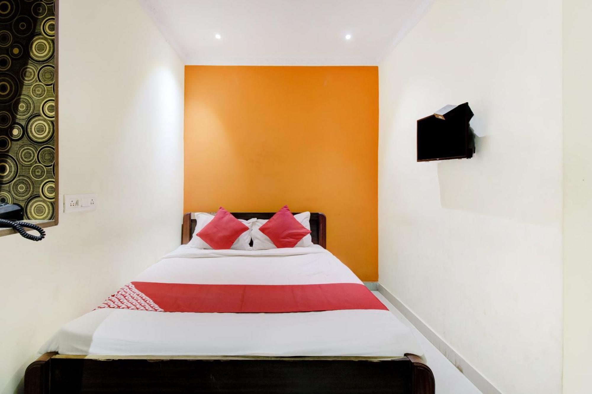 Hotel O Malnad Grand Inn Kumbalgod Kültér fotó