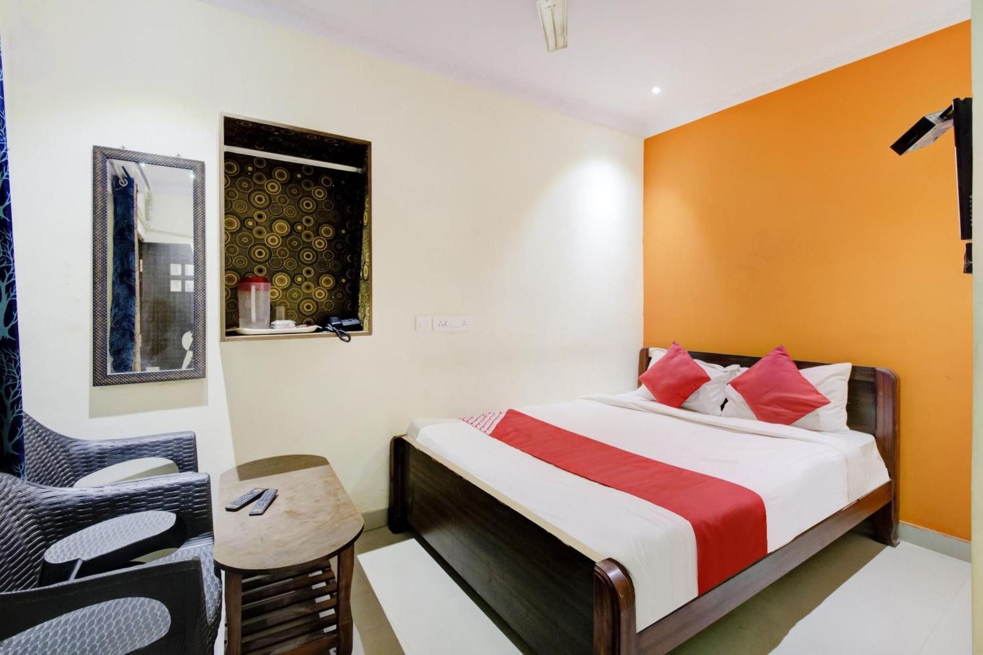 Hotel O Malnad Grand Inn Kumbalgod Kültér fotó