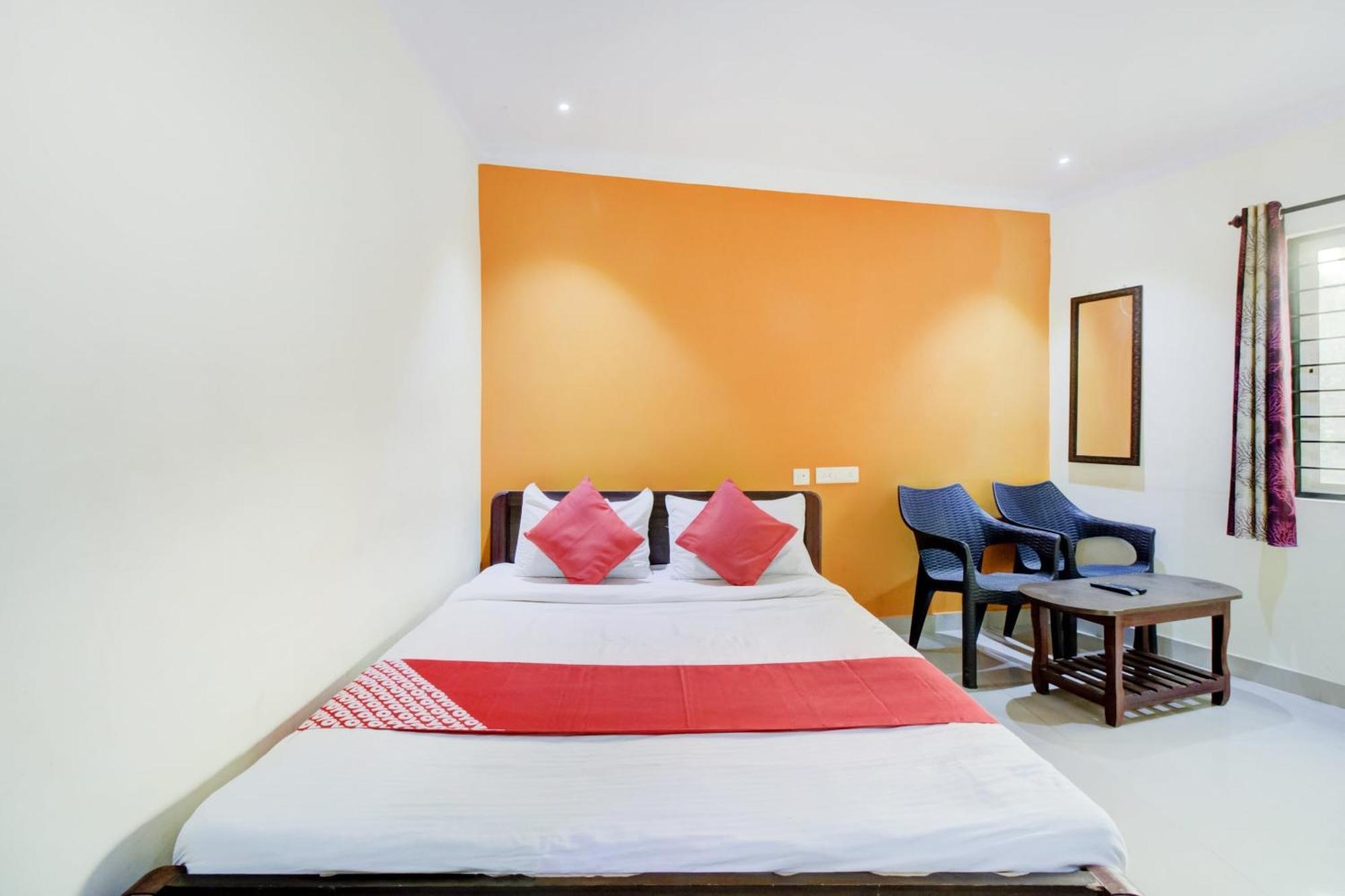 Hotel O Malnad Grand Inn Kumbalgod Kültér fotó