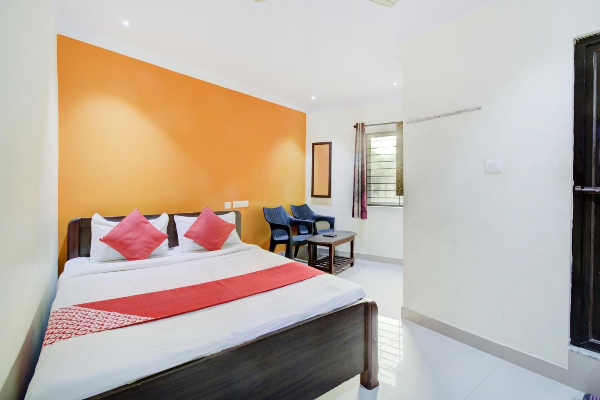 Hotel O Malnad Grand Inn Kumbalgod Kültér fotó