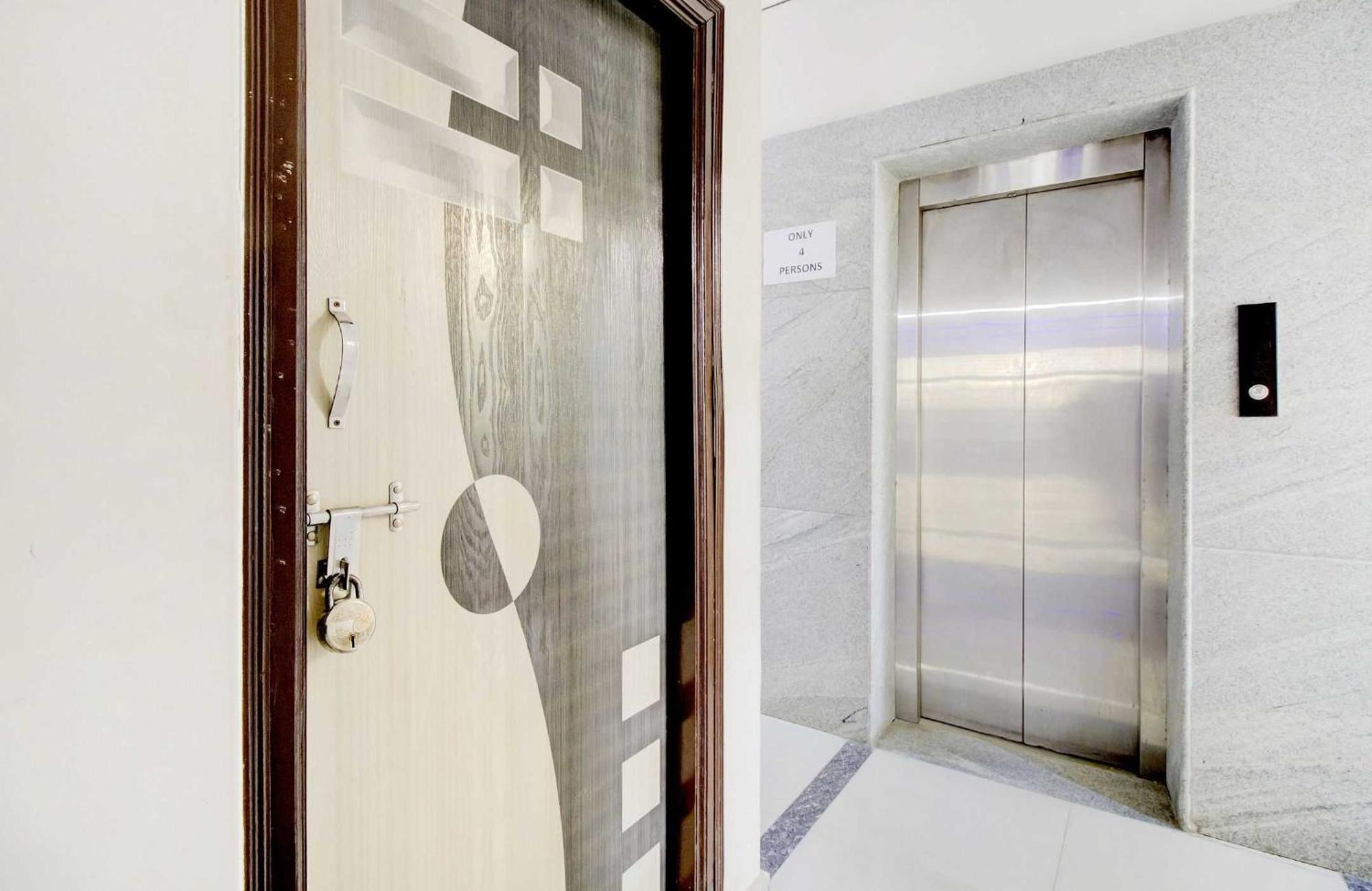 Hotel O Malnad Grand Inn Kumbalgod Kültér fotó
