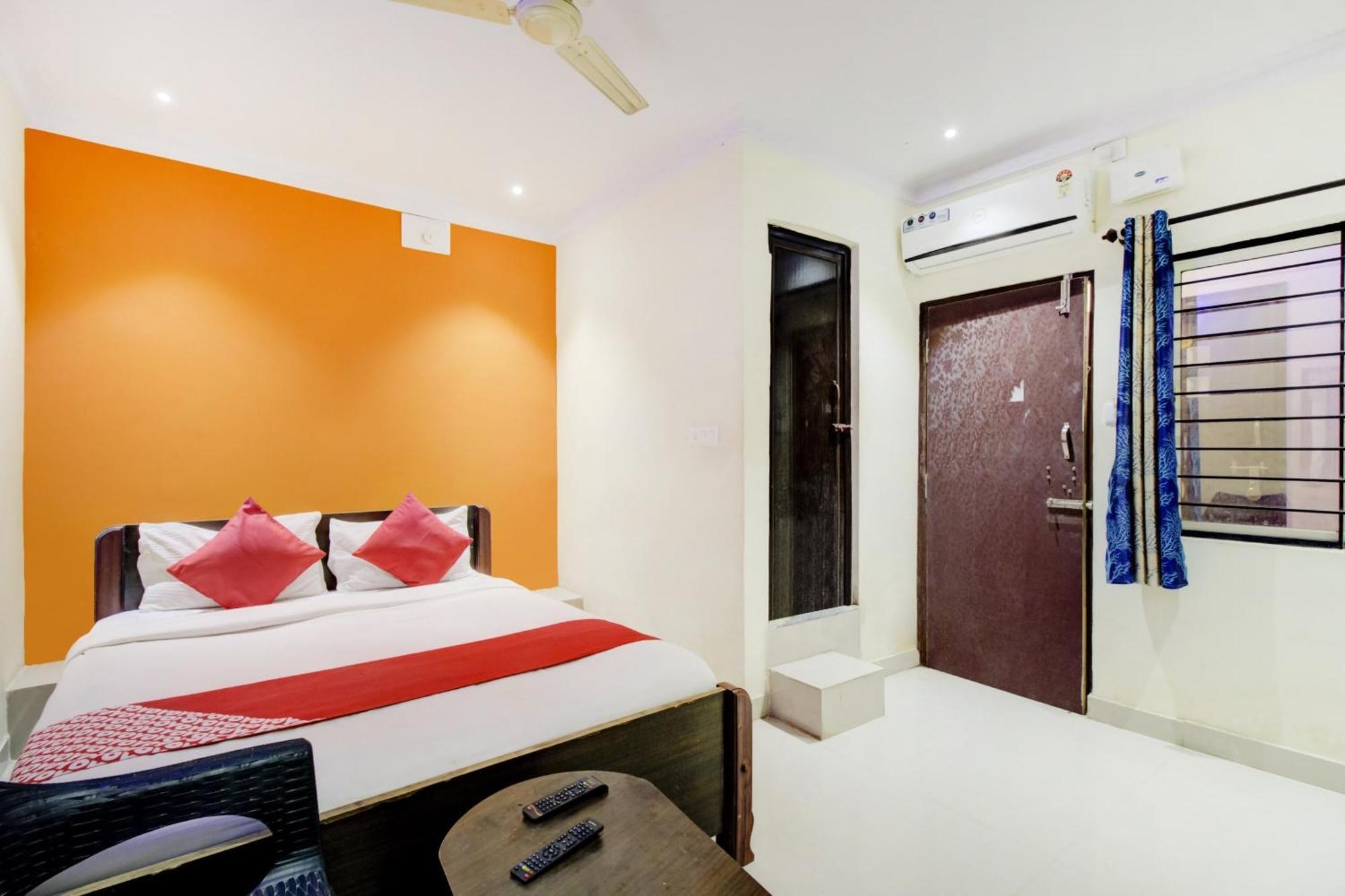 Hotel O Malnad Grand Inn Kumbalgod Kültér fotó