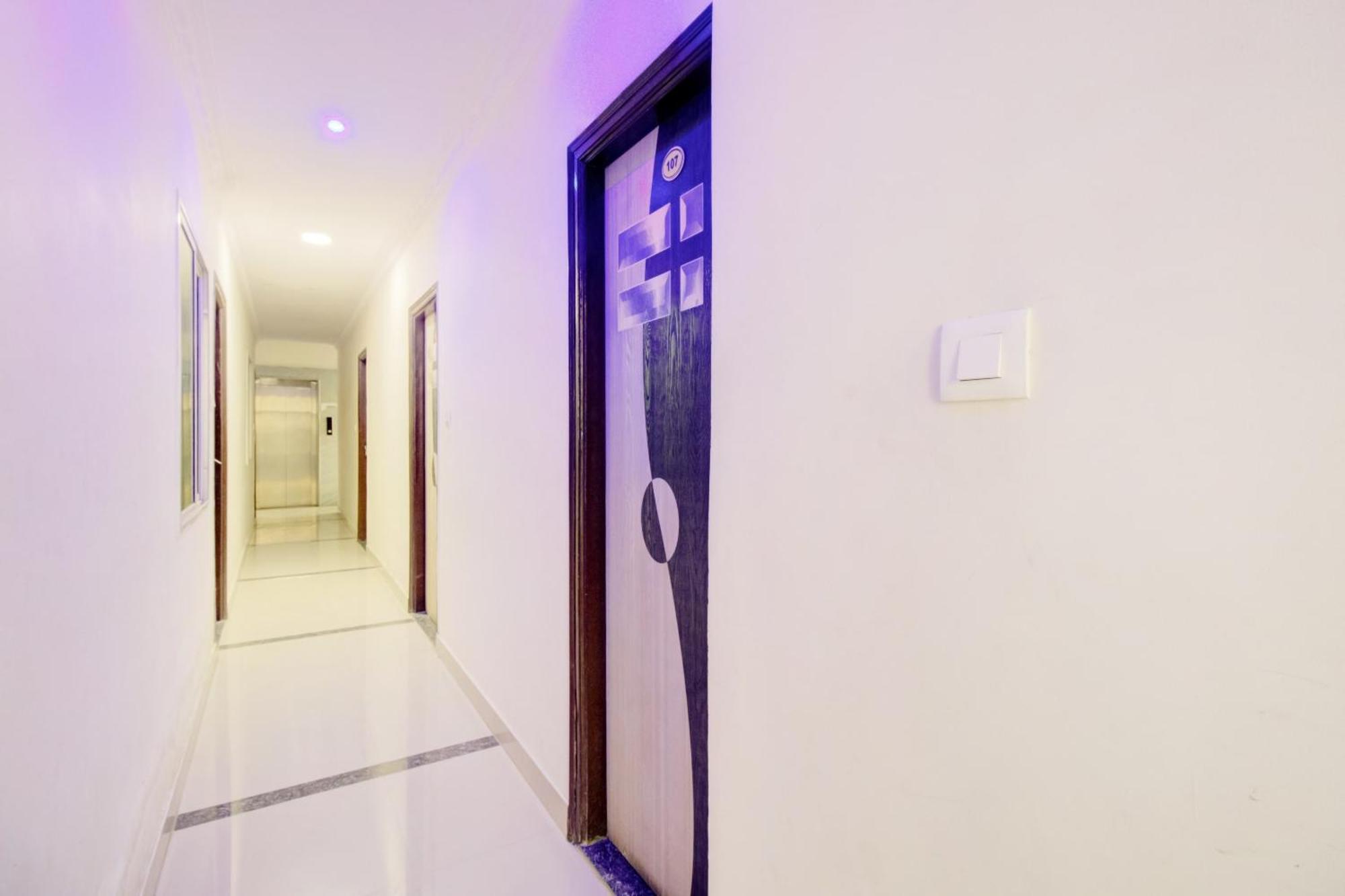 Hotel O Malnad Grand Inn Kumbalgod Kültér fotó