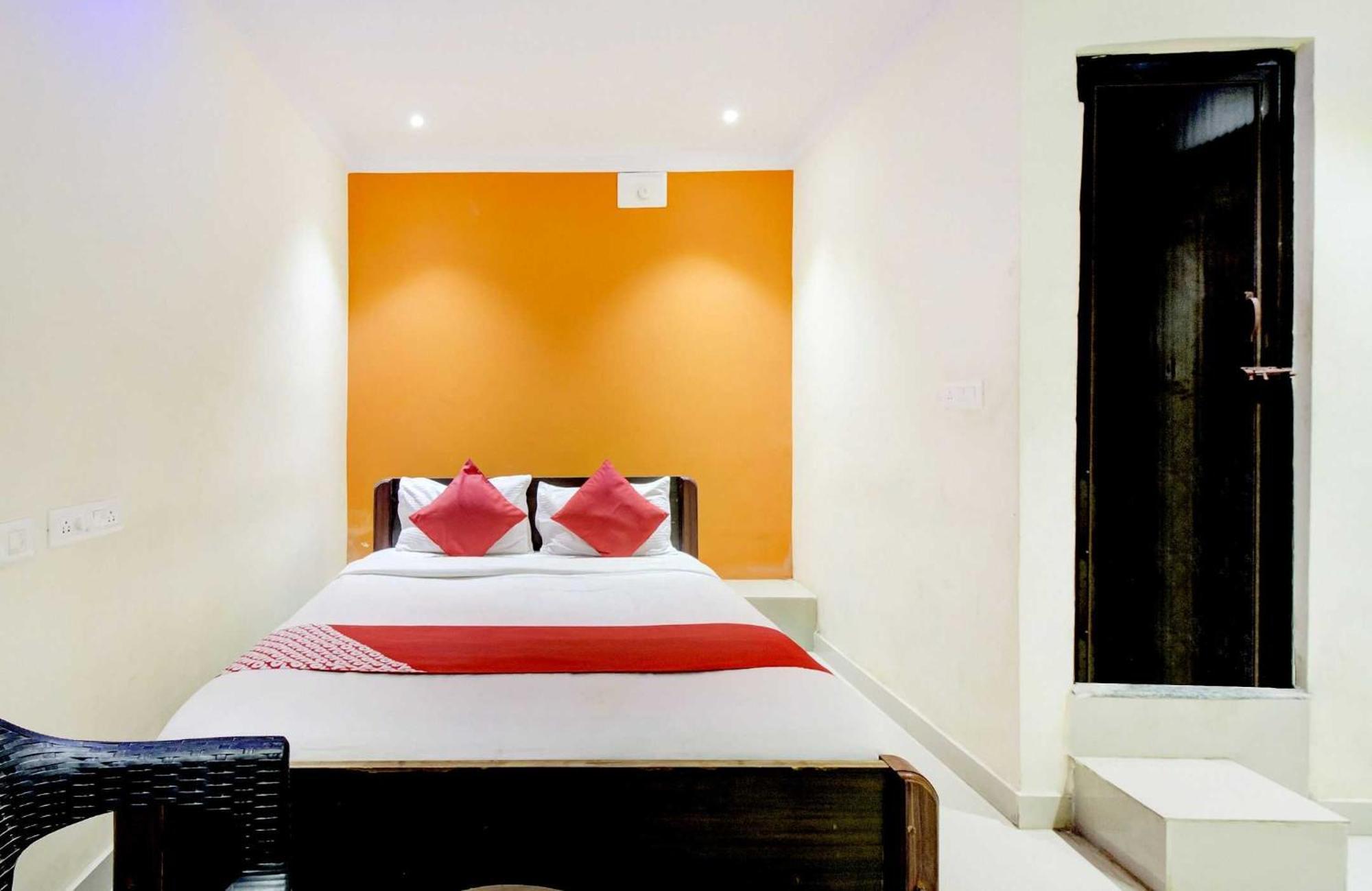 Hotel O Malnad Grand Inn Kumbalgod Kültér fotó